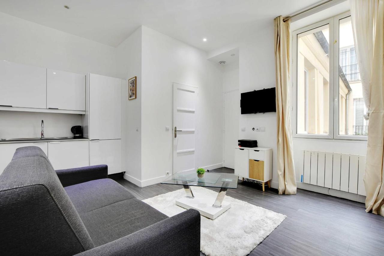 Trois Pieces Au Coeur Du Haut Marais Paris Exterior foto